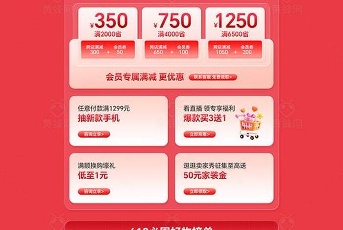 618电商清单；618电商节是哪个平台的活动