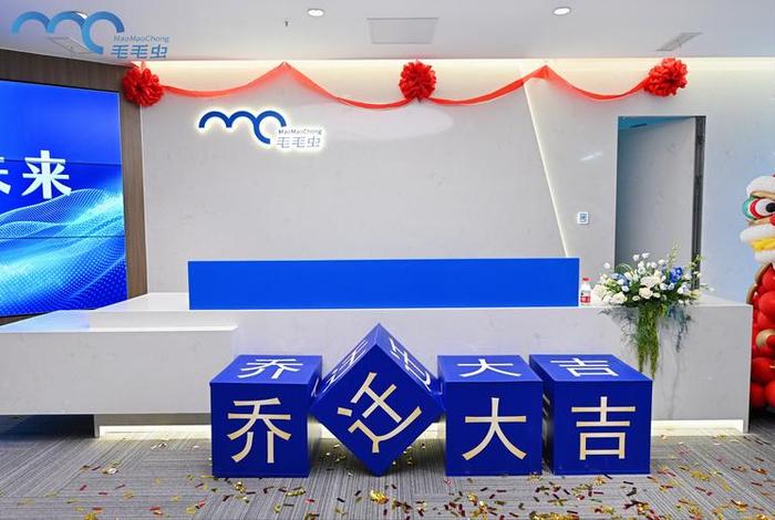 毛毛虫电商平台员工薪资待遇，毛毛虫电商公司