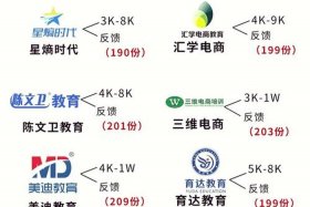 大电商直播 - 电商直播培训学校学费多少