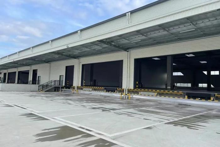 上海电商物流园、上海电商物流园区 上海电商物流园、上海电商物流园区