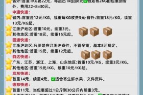 1688跨境电商平台快递怎么收费（1688跨境电商平台快递怎么收费的）