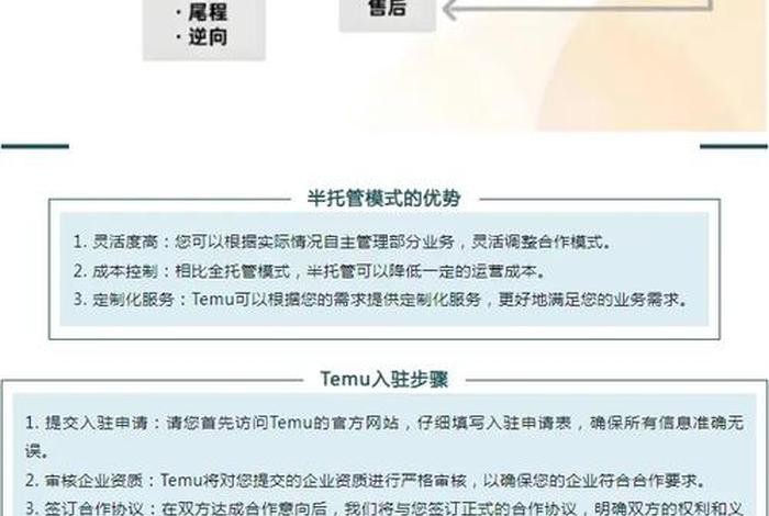 跨境电商平台temu官网半托管 - 跨境电商平台temu全托管模式介绍 跨境电商平台temu官网半托管 - 跨境电商平台temu全托管模式介绍