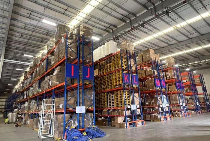 温州电商仓储外包服务 温州电商仓储外包服务公司