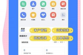 电商公司scrm管理系统 - 中国电商crm saas 龙头上市公司
