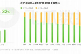 双十一电商数据 双十一电商数据报告