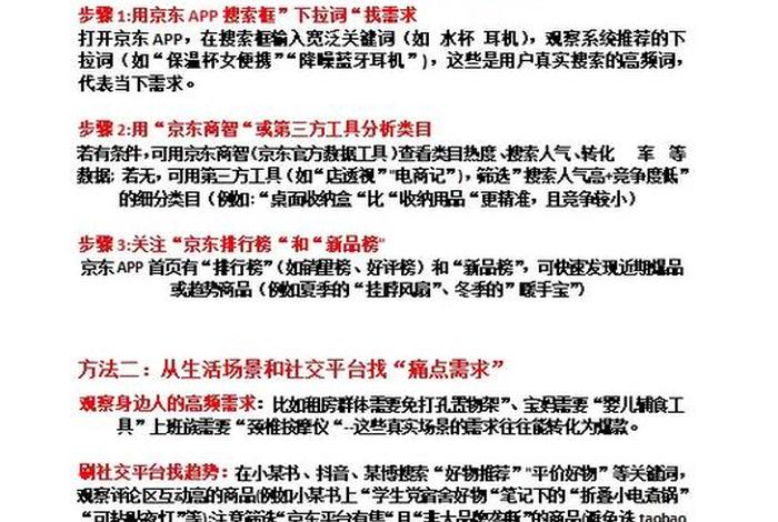 电商选品的思路是什么(电商选品的思路是什么意思) 电商选品的思路是什么(电商选品的思路是什么意思)