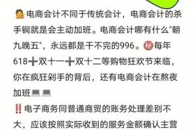 电商台账怎么做、电商平台账务应该怎么做