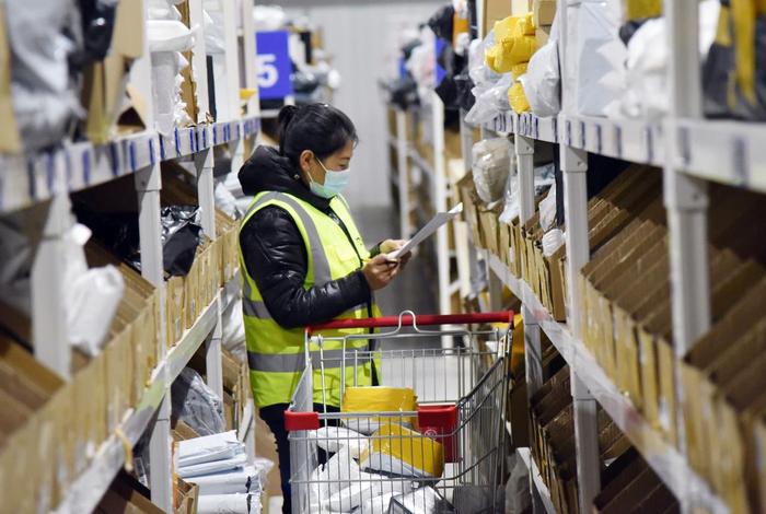 电商双十一 海关（跨境电商双十一）