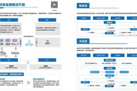 电商金融供应链；电商 供应链金融