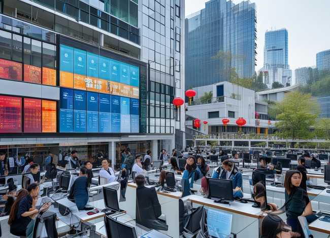 上海电商，上海电商学院