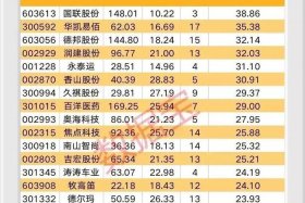 跨境电商股票一览表最新版 - 跨境电商概念股票一览