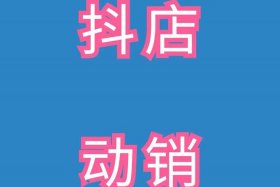 做电商什么是动销 做电商什么是动销产品