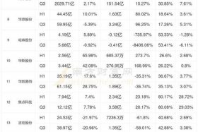 电商大亨排行榜、电商大亨排行榜最新