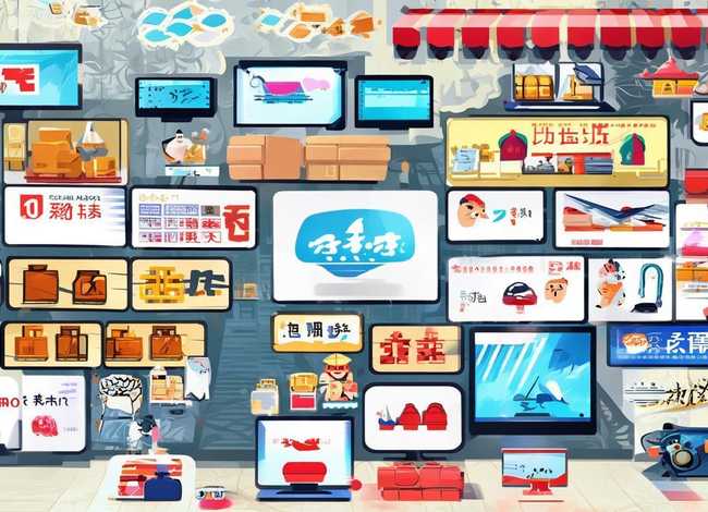 中国电商平台有哪些、中国电商平台有哪些 美团