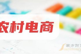 农村电商平台有哪些上市公司、农村电商平台有哪些上市公司的
