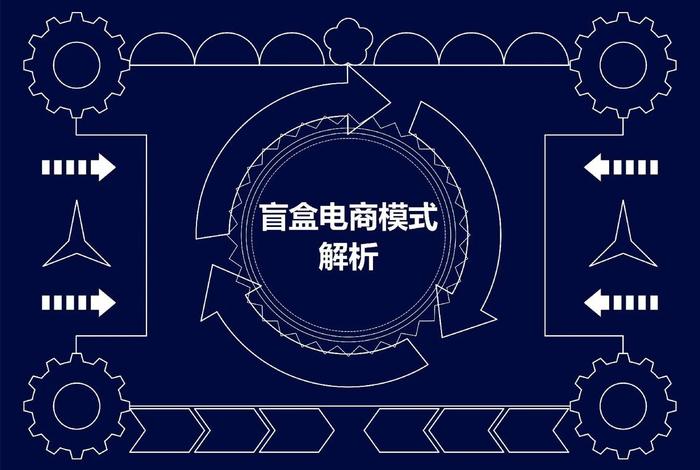 盲盒电商的商业模式；盲盒电商的商业模式有哪些