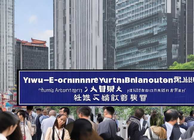 义乌电商小镇物业招标公告 义乌电商小镇物业招标公告最新