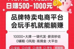 免费开店的电商平台靠谱吗 - 可以免费开店的电商平台