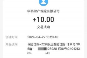 电商卖家的运费险可以企业所得税前扣除吗，运费险可以开票吗