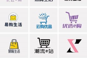电商logo免费生成，电商logo在线生成