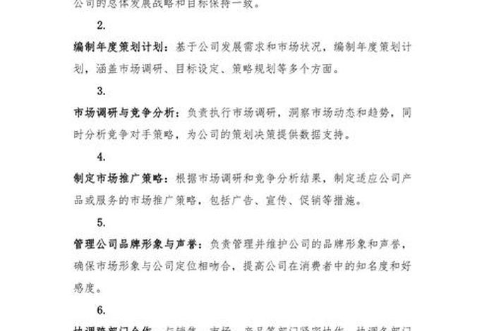 电商策划总监岗位说明书 - 电商策划总监岗位说明书怎么写