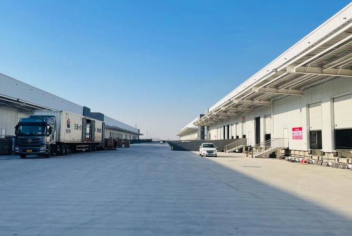 常州物流电商仓储费用（常州物流电商仓储费用高吗）