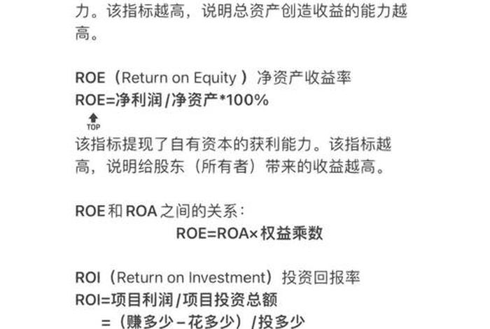 电商roi计算公式是什么意思,电商roa是什么意思 电商roi计算公式是什么意思,电商roa是什么意思