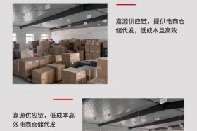 抖音电商供应链云仓在哪里，抖音电商 供应链