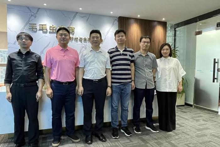 毛毛虫电商创始人 毛毛虫电商公司