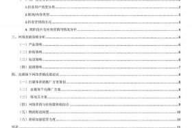 电商创业论文800字；电商创业论文800字内容