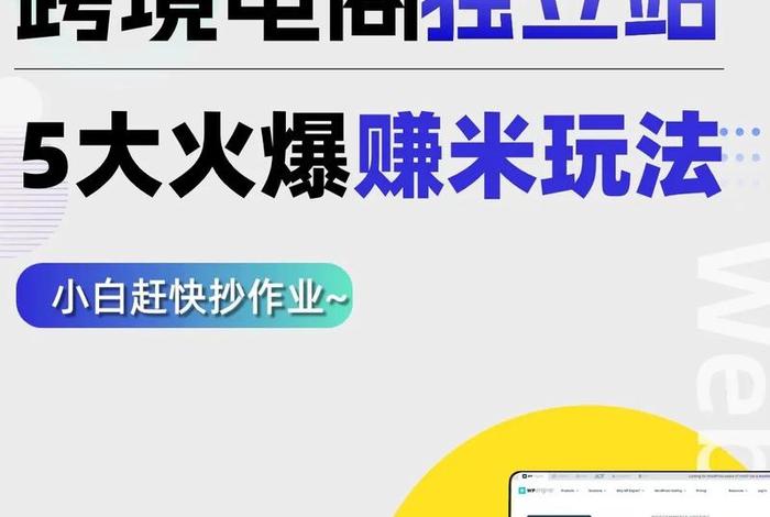 跨境电商靠谱吗是不是能赚到钱(跨境电商赚钱是真的吗) 跨境电商靠谱吗是不是能赚到钱(跨境电商赚钱是真的吗)