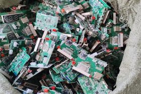 库存电子料电子料回收公司（回收电子料好做吗）