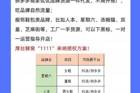 电商怎么开店拼多多，电商怎么开店拼多多店铺