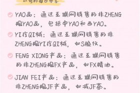 电商黑五类指哪五类、电商黑五类指哪五类行业