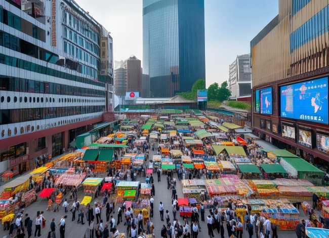 义乌跨境电商综合试验区，义乌跨境电商综合试验区的建设