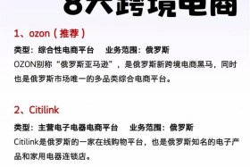 俄罗斯电商平台物流哪家靠谱 - 俄罗斯本土电商平台有哪些