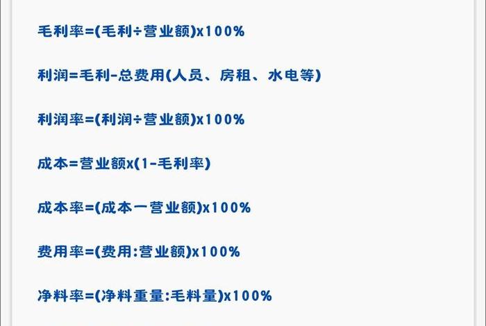 电商毛利率一般是多少、电商毛利率一般是多少合适
