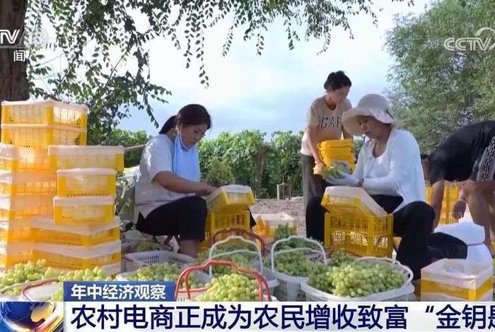 电商村村民收益,农村电商对农民收入 电商村村民收益,农村电商对农民收入