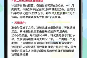 电商平台运营方法和技巧；电商平台运营方法和技巧有哪些