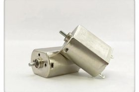 玩具电机应用（玩具电机应用哪些技术）
