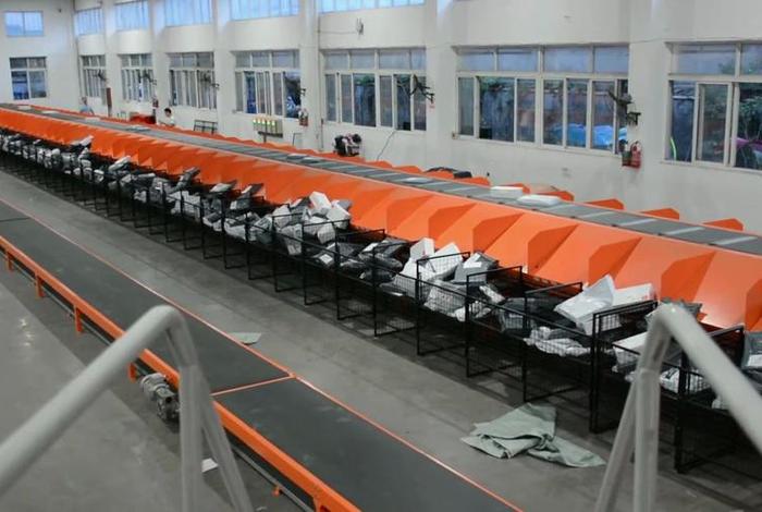 电商分拣中心建设设备 - 电商分拣中心建设设备有哪些