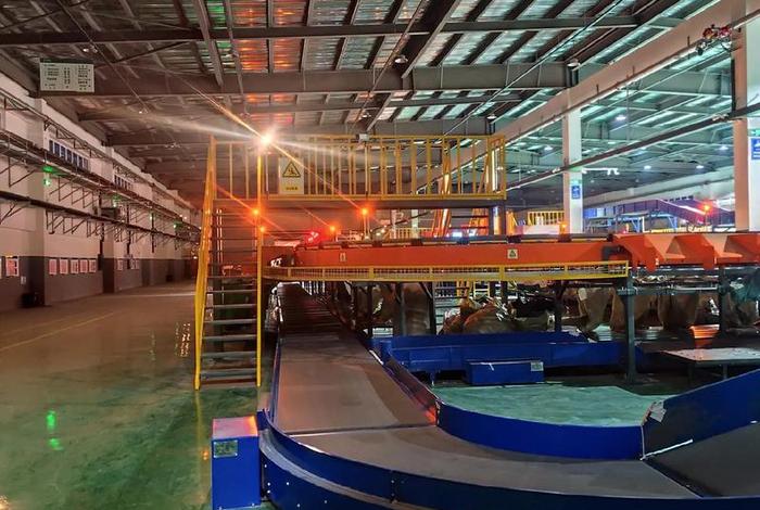 电商分拣系统软件开发 电商分拣什么意思