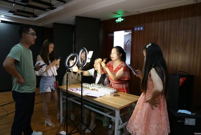 直播电商培训班 直播电商培训班哪家好
