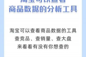 电商分析工具 电商分析AI工具推荐