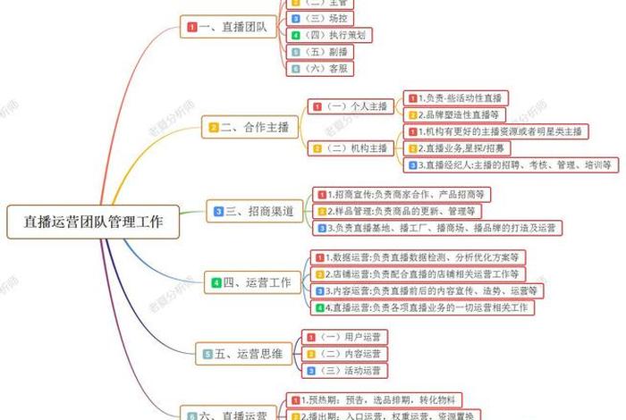 电商直播公司运营流程，电商直播公司运营流程怎么写