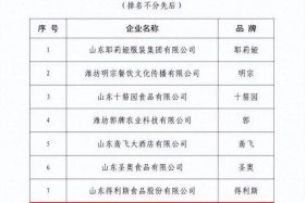 潍坊电商公司、潍坊电商公司名单