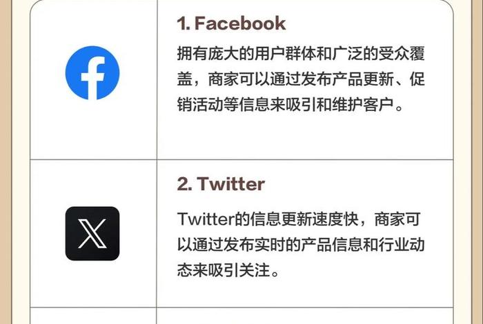 社交媒体在跨境电商中的应用（社交媒体在跨境电商中的应用有哪些）