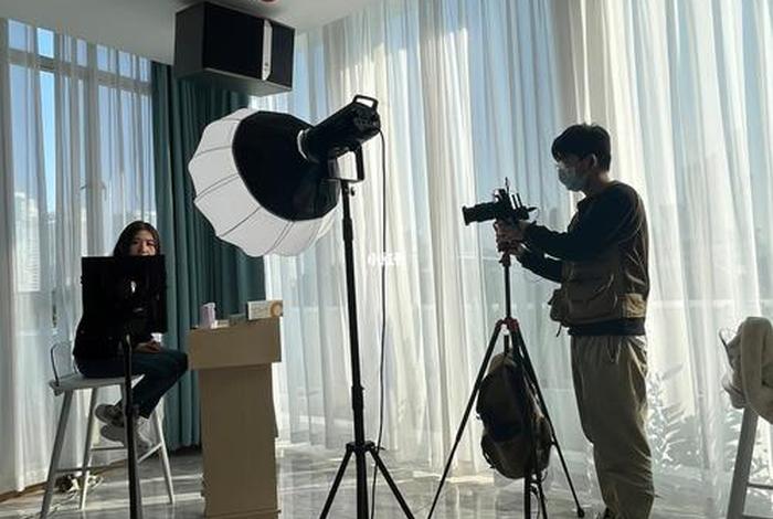 电商信息流视频拍摄；信息流短视频拍摄