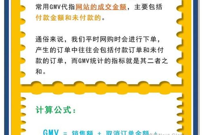 电商gmv公式(电商gmv公式拆解) 电商gmv公式(电商gmv公式拆解)