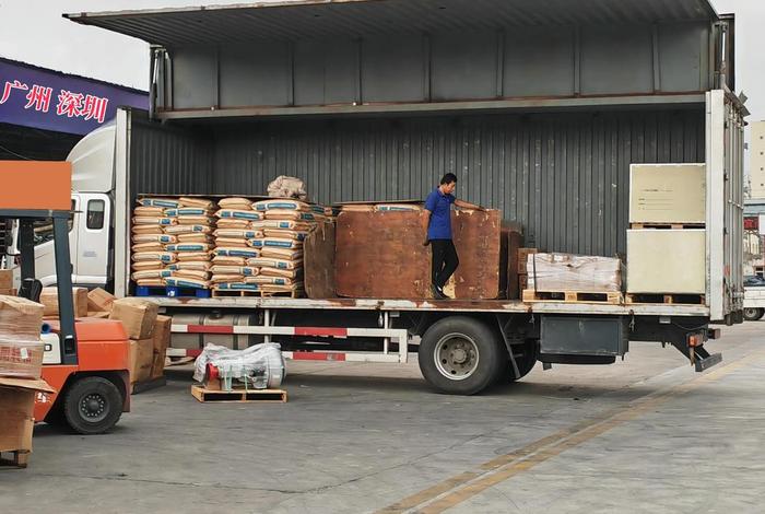 商三物流；商丘三商物流园